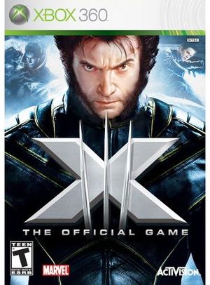 X-Men: The Official Game