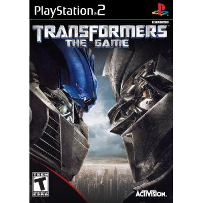 Transformers: The Game image 1