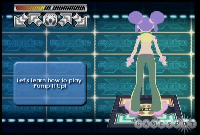 Pump it Up: Exceed (w/ Pad) image 3