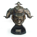 Final Fantasy XII 1/1 Scale Artifacte: Judge Magister Gabranth's Helmet thumbnail 1