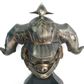 Final Fantasy XII 1/1 Scale Artifacte: Judge Magister Gabranth's Helmet thumbnail 4