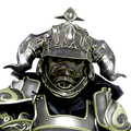 Final Fantasy XII 1/4 Scale Master Piece Art Statue: Judge Magister Gabranth thumbnail 6