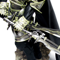 Final Fantasy XII 1/4 Scale Master Piece Art Statue: Judge Magister Gabranth thumbnail 8