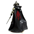 Final Fantasy XII 1/4 Scale Master Piece Art Statue: Judge Magister Gabranth thumbnail 9
