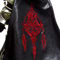Final Fantasy XII 1/4 Scale Master Piece Art Statue: Judge Magister Gabranth thumbnail 10