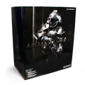 Final Fantasy XII 1/4 Scale Master Piece Art Statue: Judge Magister Gabranth thumbnail 3