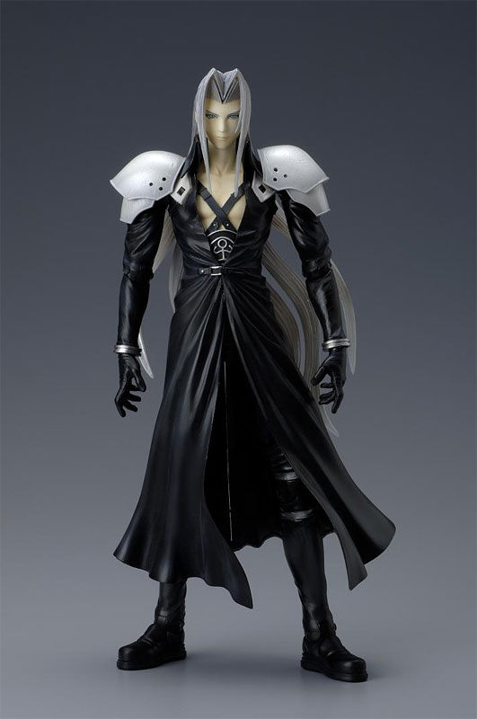 Final Fantasy VII Play Arts Vol. 2 Action Figure: Sephiroth image 3