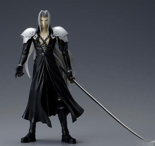 Final Fantasy VII Play Arts Vol. 2 Action Figure: Sephiroth image 2