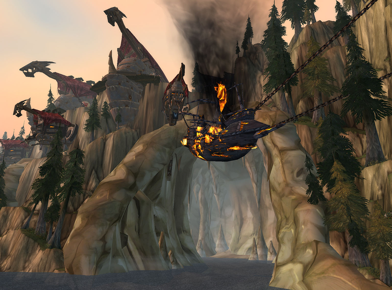 World of Warcraft: Wrath of the Lich King Expansion Pack image 10