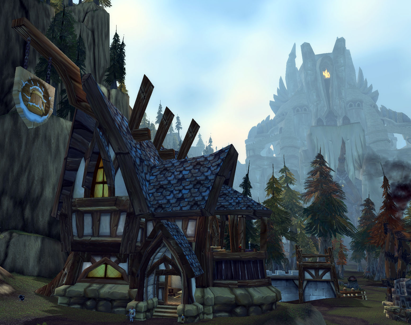 World of Warcraft: Wrath of the Lich King Expansion Pack image 11