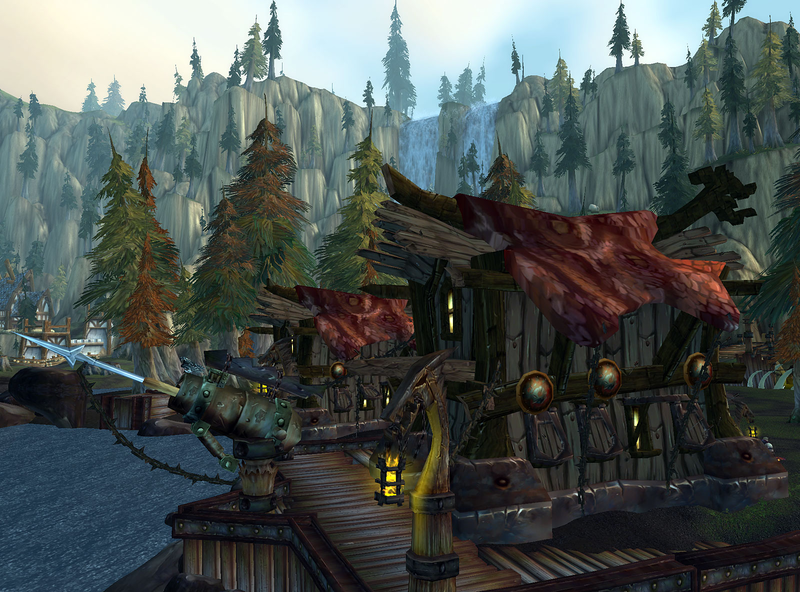 World of Warcraft: Wrath of the Lich King Expansion Pack image 5