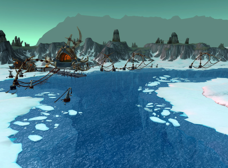 World of Warcraft: Wrath of the Lich King Expansion Pack image 9