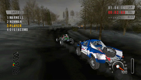 MX vs. ATV Unleashed: On the Edge image 3