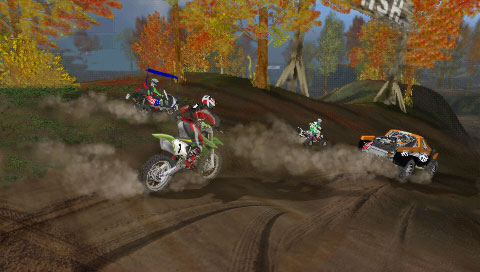 MX vs. ATV Unleashed: On the Edge image 5