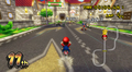 Mario Kart Wii (w/ Wii Handle) thumbnail 6