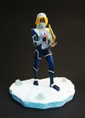 The Legend of Zelda - Sheik Statue thumbnail 1