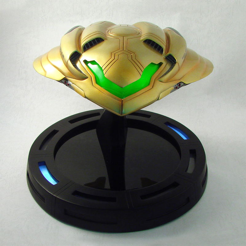 Metroid Gunship Series Metroid Prime 2: Echoes Gunship image 1