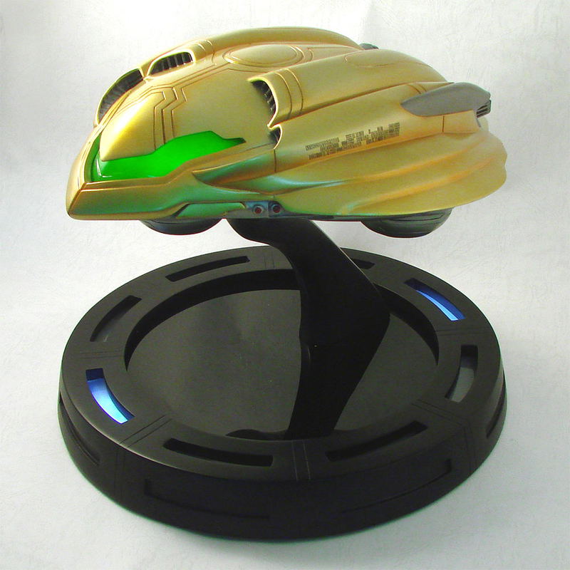 Metroid Gunship Series Metroid Prime 2: Echoes Gunship image 3