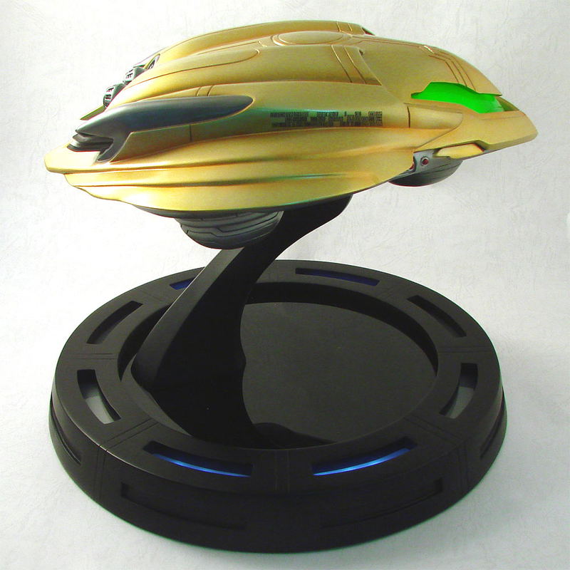 Metroid Gunship Series Metroid Prime 2: Echoes Gunship image 7