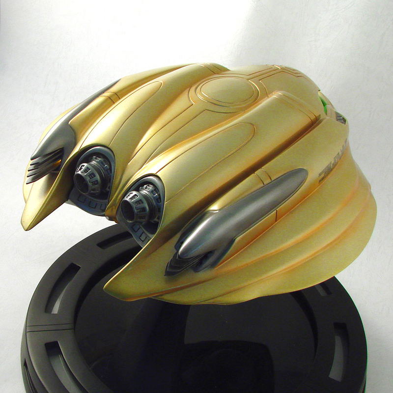 Metroid Gunship Series Metroid Prime 2: Echoes Gunship image 8
