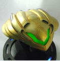 Metroid Gunship Series Metroid Prime 2: Echoes Gunship thumbnail 5