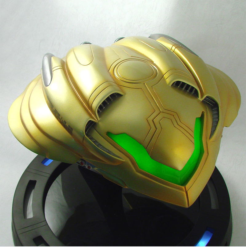Metroid Gunship Series Metroid Prime 2: Echoes Gunship image 5
