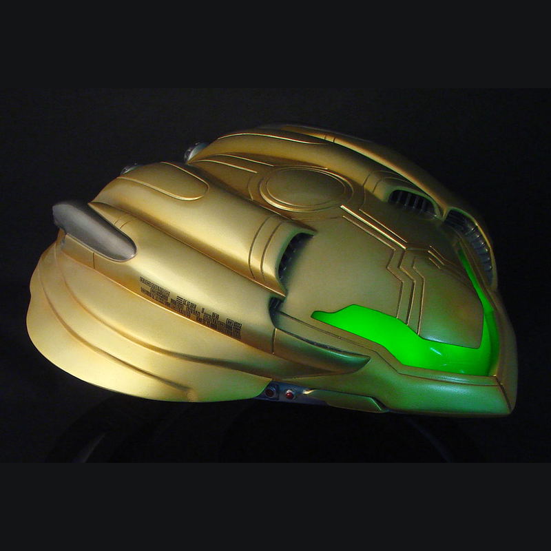 Metroid Gunship Series Metroid Prime 2: Echoes Gunship image 2