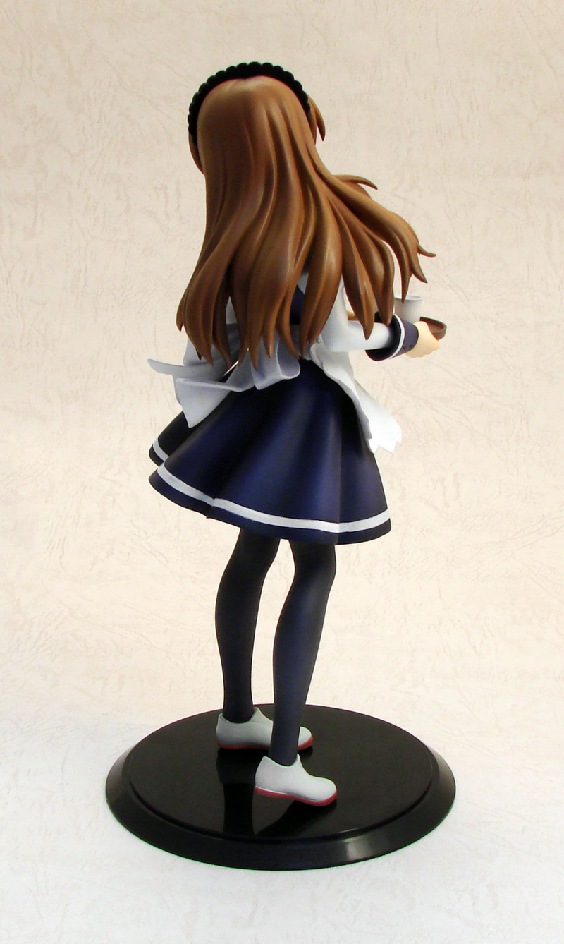 Melancholy of Haruhi Suzumiya 1/8 Scale Pre-Painted PVC Figure: Asahina Mikuru (Maid Version) image 3