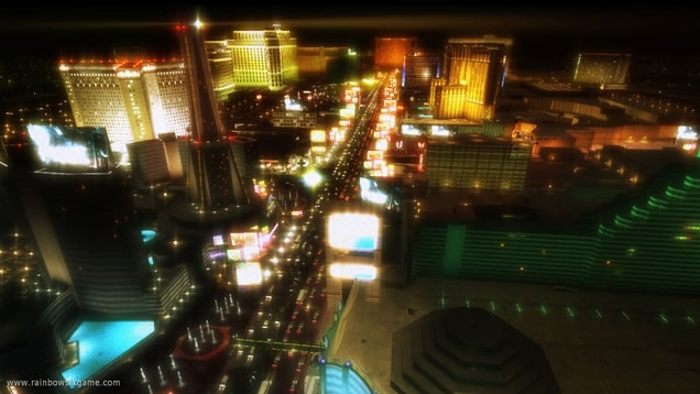 Tom Clancy's Rainbow Six: Vegas image 2