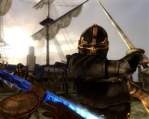 Dark Messiah Might & Magic Elements image 3