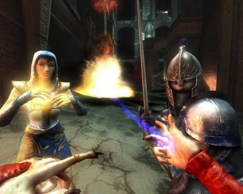 Dark Messiah Might & Magic Elements image 4