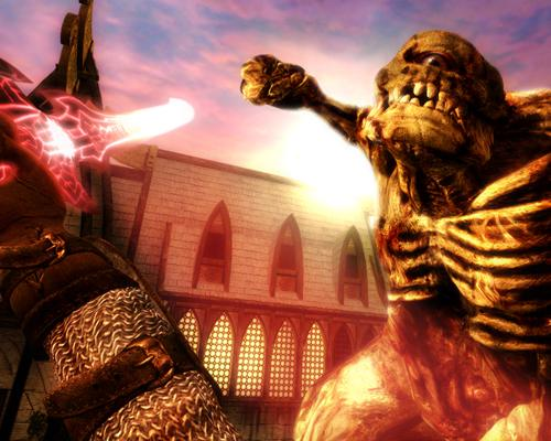 Dark Messiah Might & Magic Elements image 5