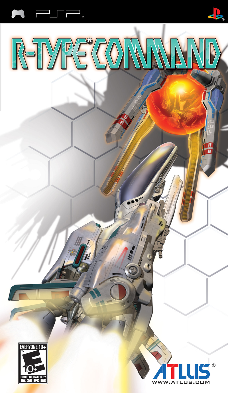 R-Type Command image 1