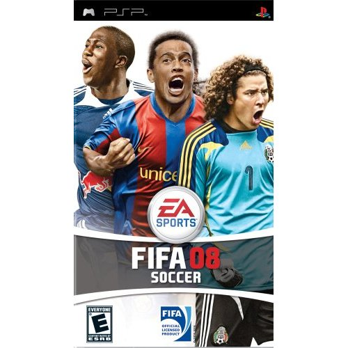FIFA Soccer 08 image 1