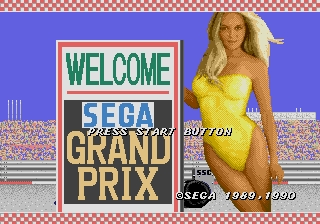 Super Monaco GP image 2