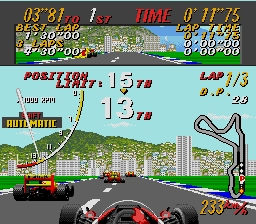 Super Monaco GP image 3