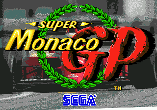 Super Monaco GP image 4