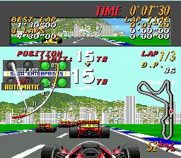 Super Monaco GP image 5