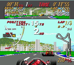 Super Monaco GP image 6