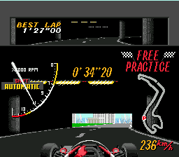 Super Monaco GP image 8