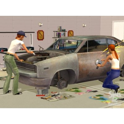 The Sims 2 FreeTime image 3