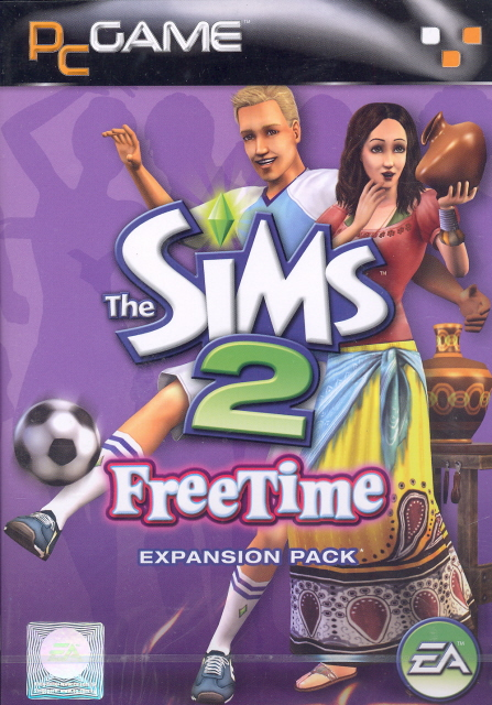 The Sims 2 FreeTime image 1