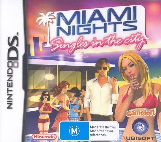 Miami Nights: Singles in the City image 1