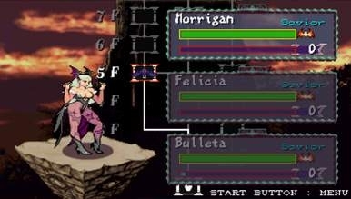 Vampire Chronicle: The Chaos Tower (PSP the Best Reprint) image 21
