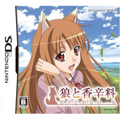 Ookami to Koushinryou: Boku to Horo no Ichinen image 1