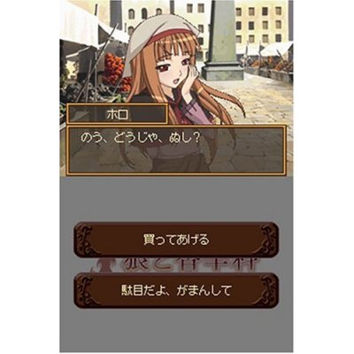 Ookami to Koushinryou: Boku to Horo no Ichinen image 2