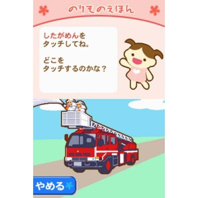 Kaiichi Otto Sensei Tokyo Daigaku Kanshuu: Sukusuku Kosodate DS: Akachan to Asobou! image 5