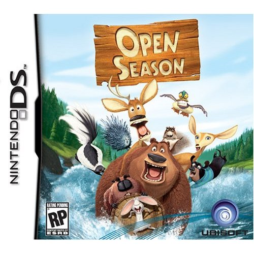 Open Season image 1