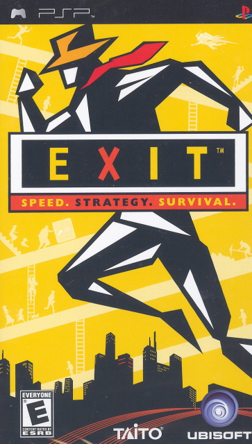 EXIT image 1
