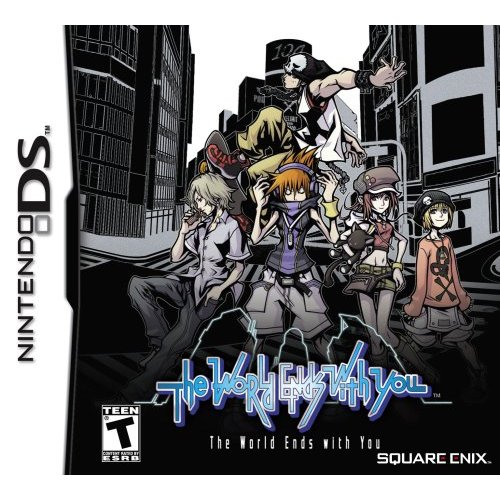 The World Ends With You image 1